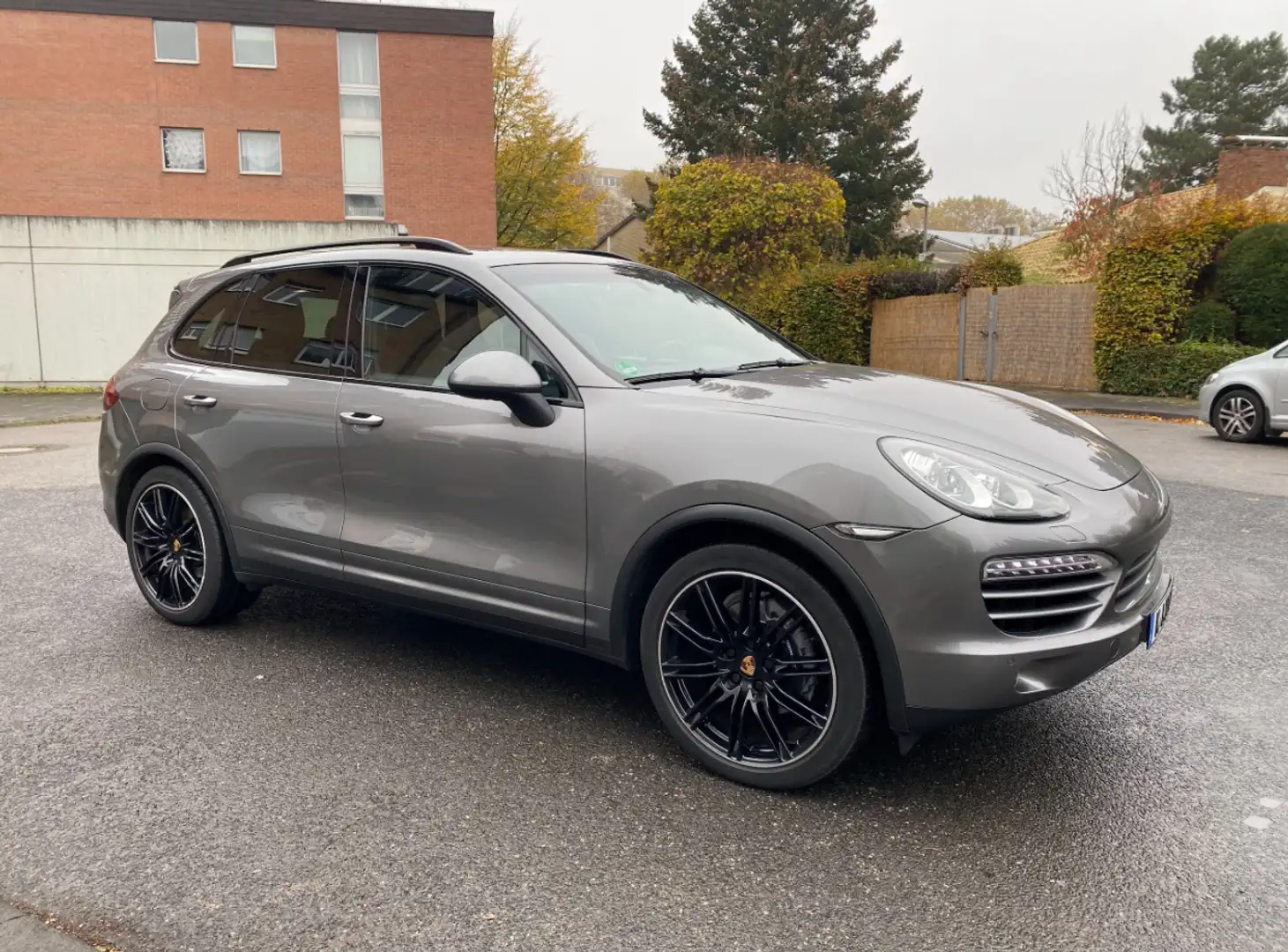 Porsche Cayenne Diesel Tiptronic S - 2