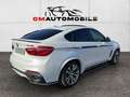 BMW X6 X6 xDrive30d Coupé Aut. // M-PAKET // SOFT-CLOS... Blanco - thumbnail 5