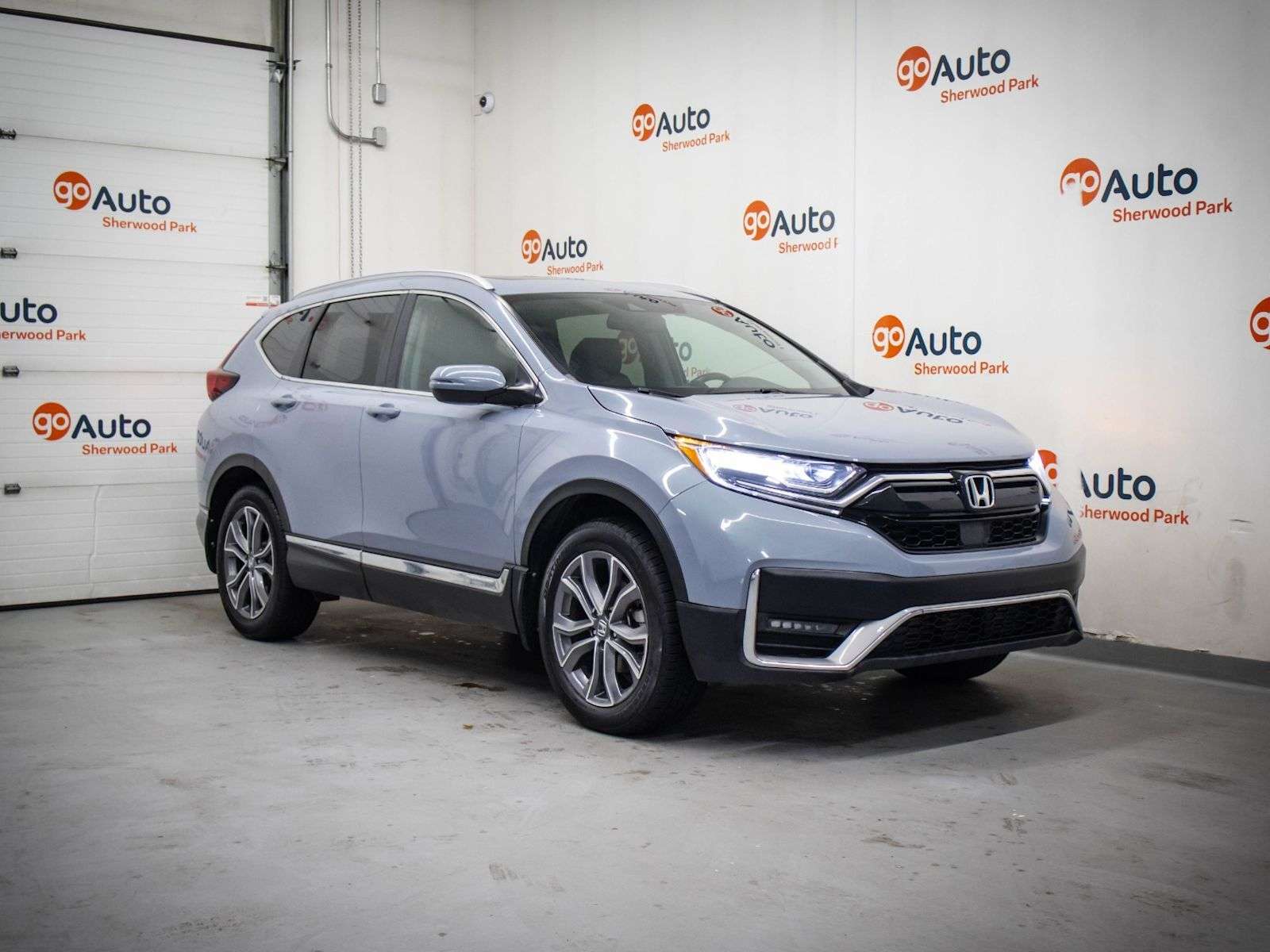 2021 Honda CR-V TOURING PANORAMIC SUNROOF NAVIGATION PKG