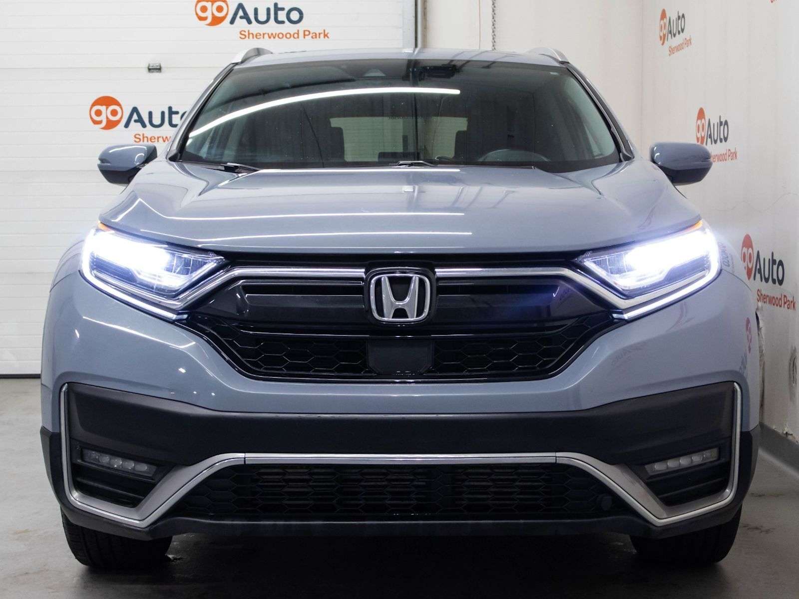 2021 Honda CR-V TOURING PANORAMIC SUNROOF NAVIGATION PKG — снимка 2