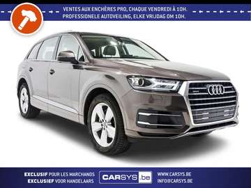 3.0 TDI 272 QUATTRO CUIR - VIRTUAL - JA20 - CAM