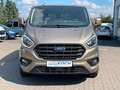 Ford Transit Custom L1+STANDHEIZUNG+ACC+RFK+8-SITZER Plateado - thumbnail 3