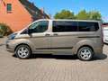 Ford Transit Custom L1+STANDHEIZUNG+ACC+RFK+8-SITZER Plateado - thumbnail 4