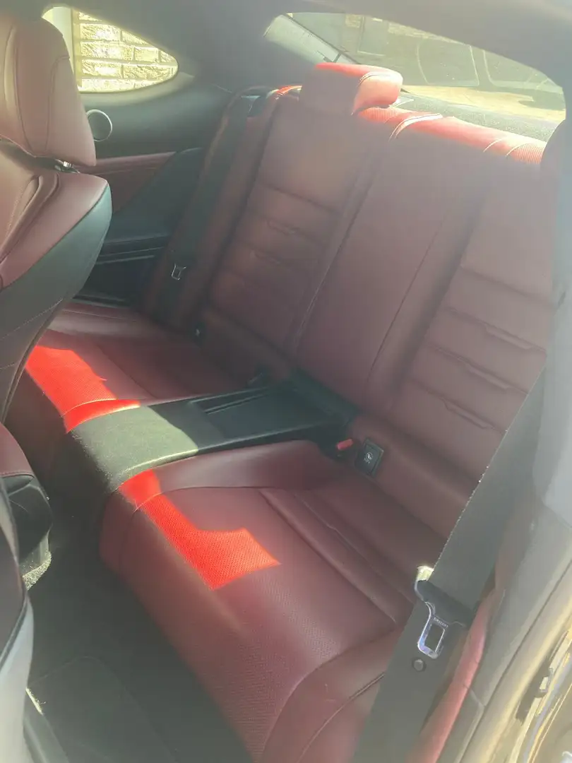 Lexus RC 300h RC 300h 300h F SPORT Line Schwarz - 1