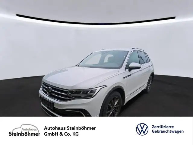 Volkswagen Tiguan R Line 2.0TDI DSG Navi Matrix LED AHK Klima