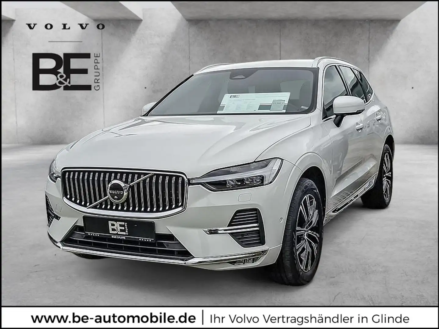 Volvo XC60 B4 Inscription AWD FACEL. STANDHZ LED Blanc - 1