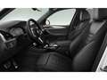 BMW X3 xDrive 20dA Blanc - thumbnail 1