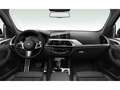 BMW X3 xDrive 20dA Blanc - thumbnail 2