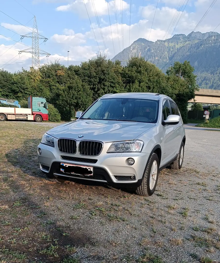 BMW X3 sDrive18d Aut. - 1