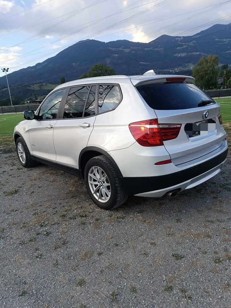 BMW X3 sDrive18d Aut. - 2