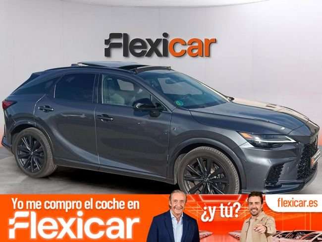 2025 Lexus RX450
