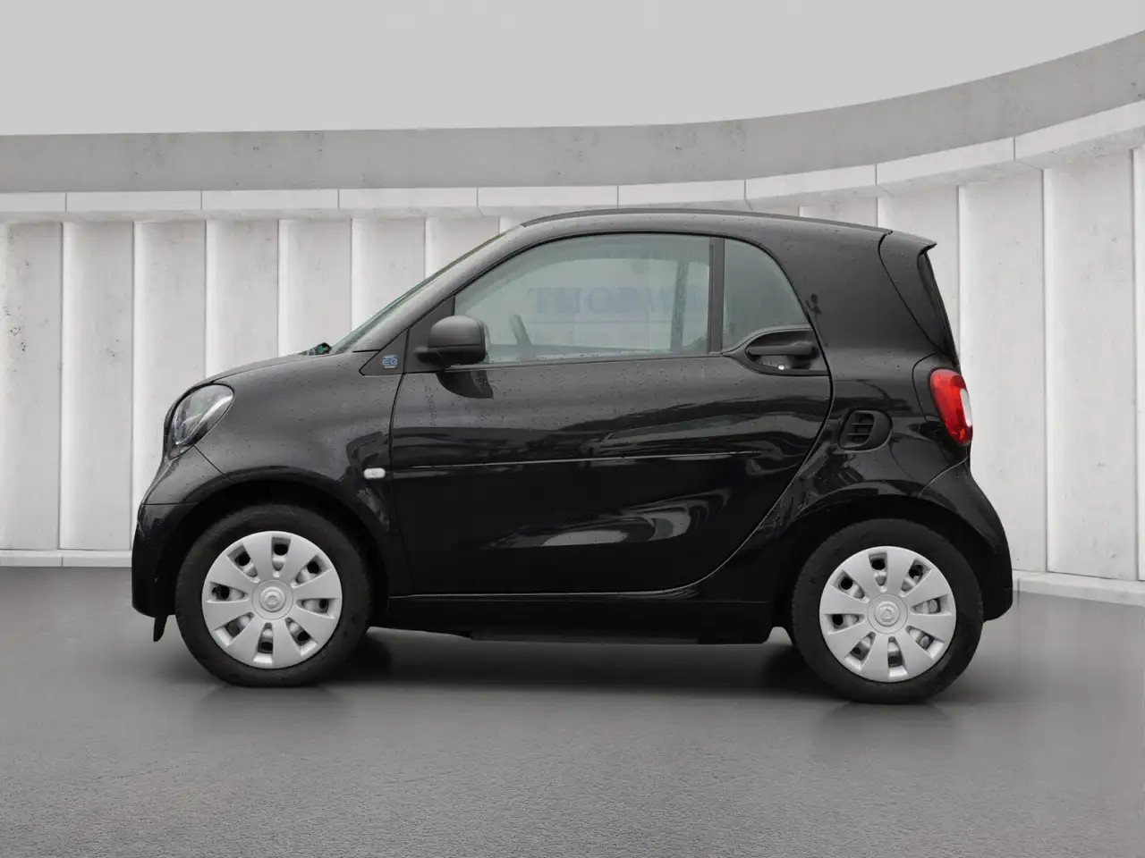 smart forTwo Smart EQ fortwo Klimaautomatik Audiosystem Smart 8