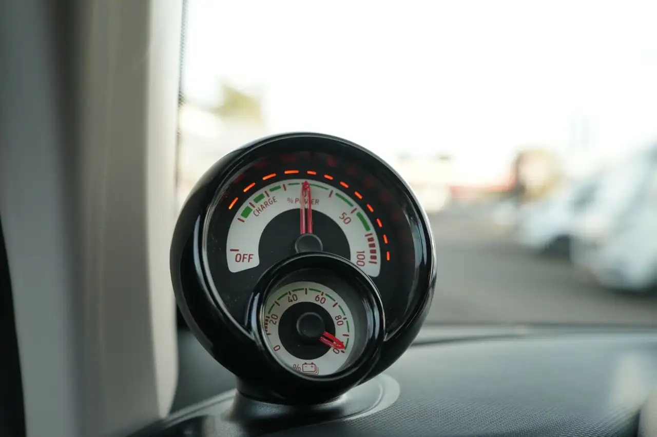 smart forTwo Smart EQ fortwo Klimaautomatik Audiosystem Smart 17