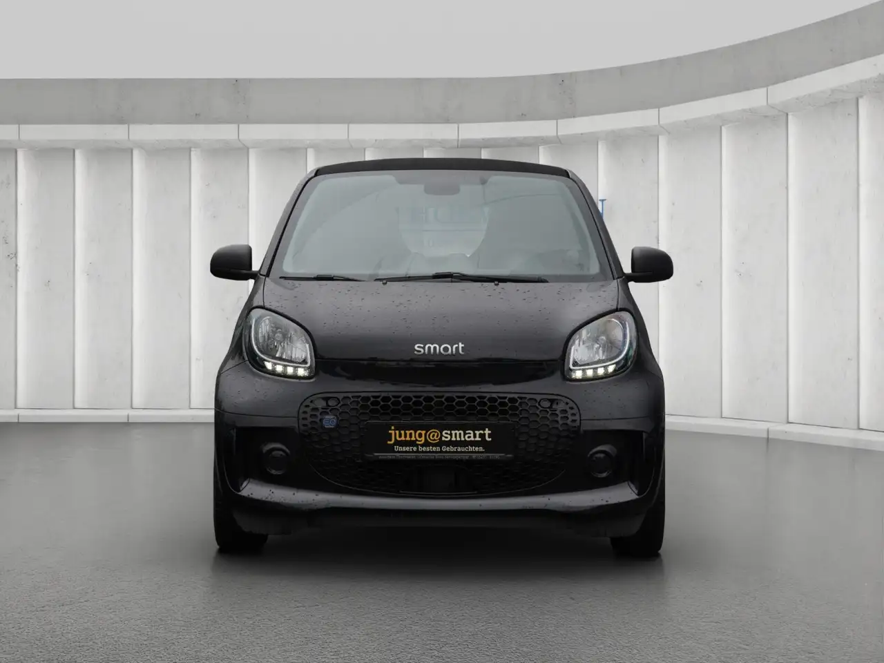 smart forTwo Smart EQ fortwo Klimaautomatik Audiosystem Smart 2