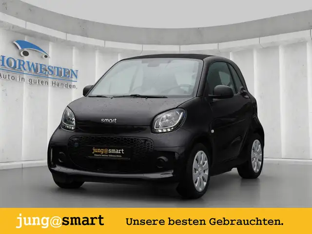 smart forTwo Smart EQ fortwo Klimaautomatik Audiosystem Smart