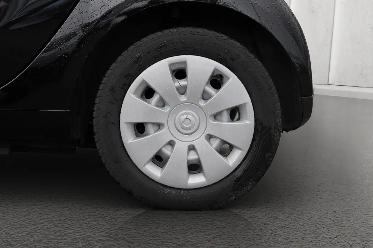 smart forTwo Smart EQ fortwo Klimaautomatik Audiosystem Smart 3