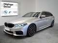 BMW 530 530d xDrive Argintiu - thumbnail 2