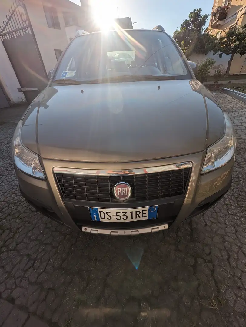 Fiat Sedici 1.6 16V 4x4 Dynamic - 1