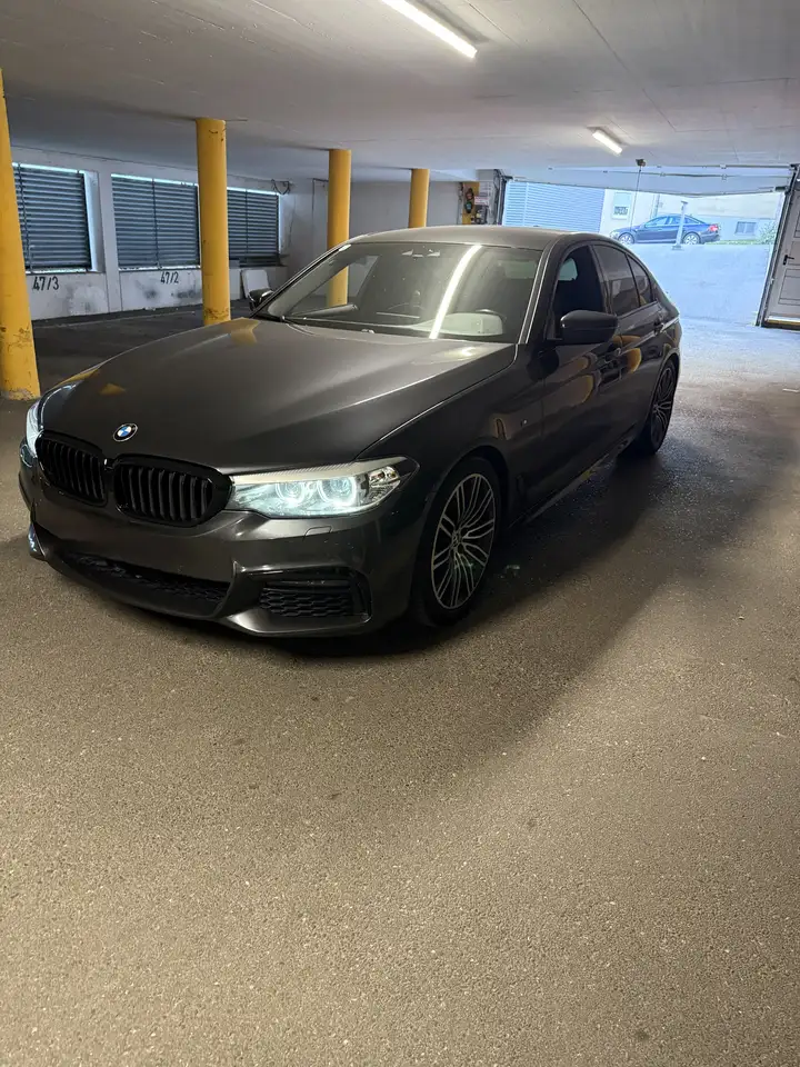 BMW 530