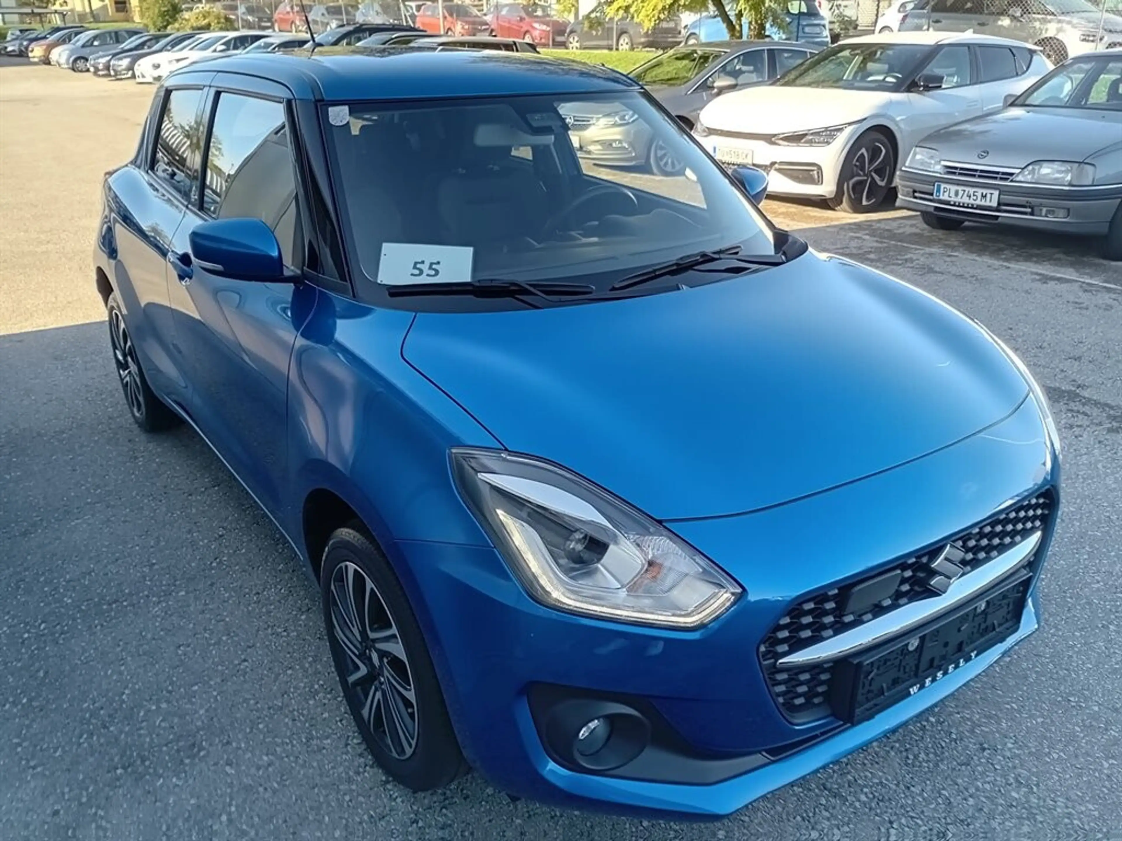 Suzuki Swift 1,2 Hybrid DualJet Allgrip Flash — photo 3