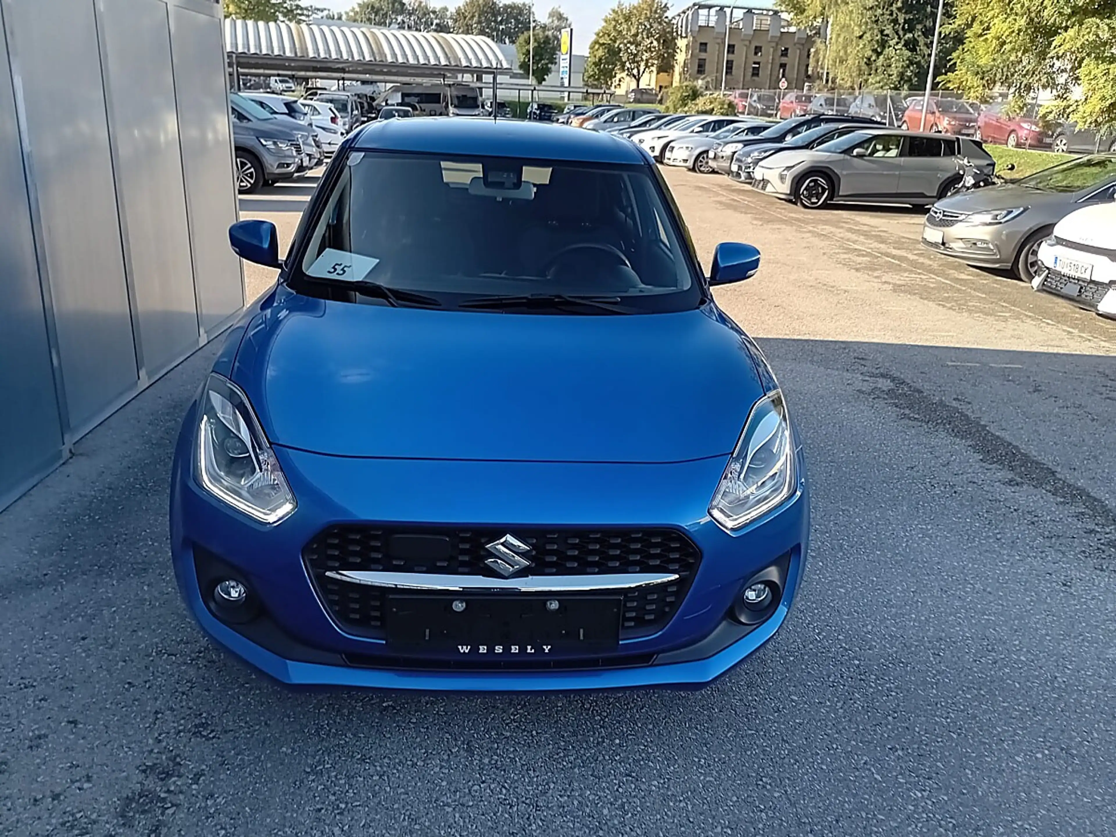 Suzuki Swift 1,2 Hybrid DualJet Allgrip Flash — photo 4
