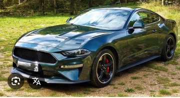 Mustang Fastback 5.0 Ti-VCT V8 BULLITT