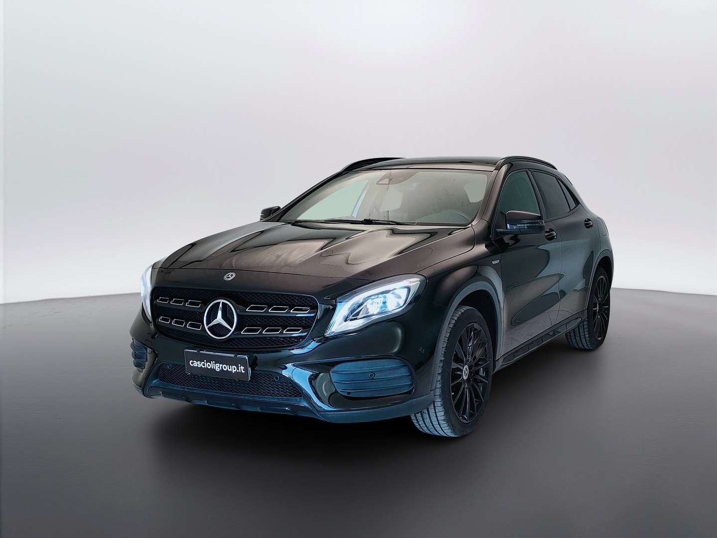 Mercedes-Benz GLA 200