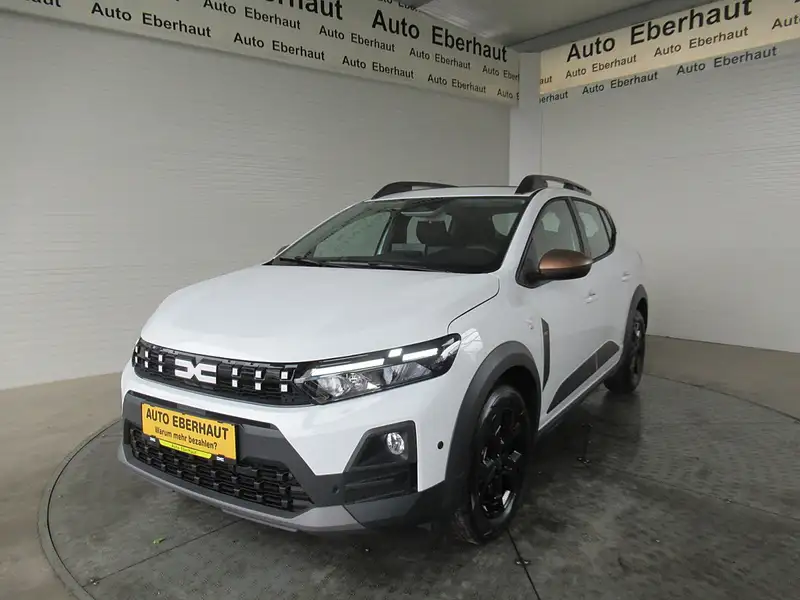 DACIA Stepway