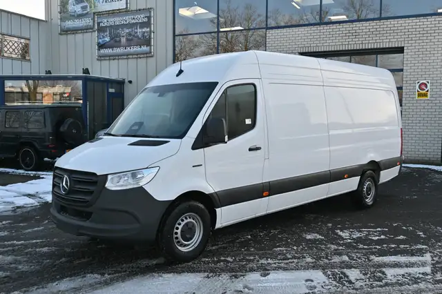 Mercedes-Benz eSprinter 314 L3H2 Pro 81kWh DC-opladen 115 kW, 27