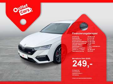 1.4 TSI RS iV MATRIX+NAV+RFK+RADAR