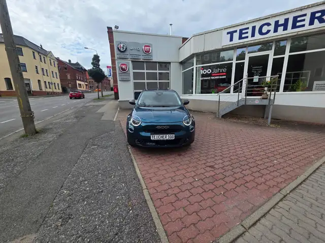 Fiat 600 view 5