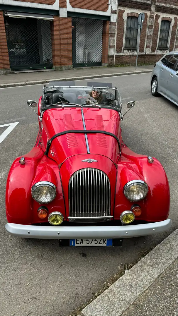 Morgan 4/4 Morgan 4/4 two seater 1.6 Roşu - 1