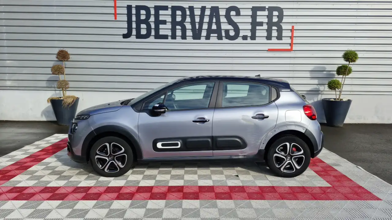 Citroen C3 PURETECH 110 SS BVM6 SHINE