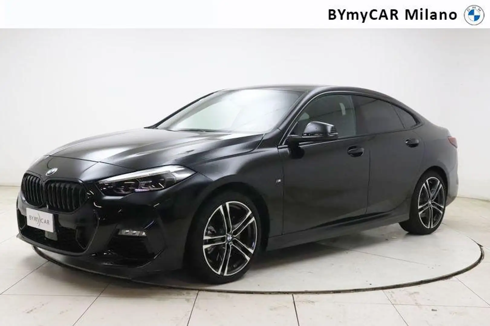 BMW 220 d Gran Coupe Msport auto Grigio - 1