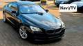 BMW 640 i 6er Coupe Org.43Tkm Leder Grau/Pano/Navi/TV Schwarz - thumbnail 1