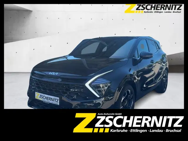 Kia Sportage 1.6 CRDi GT Line LED+Navi+Pano+SD+SHZ