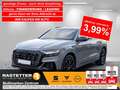 Audi Q8 55TFSIe competition plus S-line+Valcona+PanoSD+Car Grau - thumbnail 1