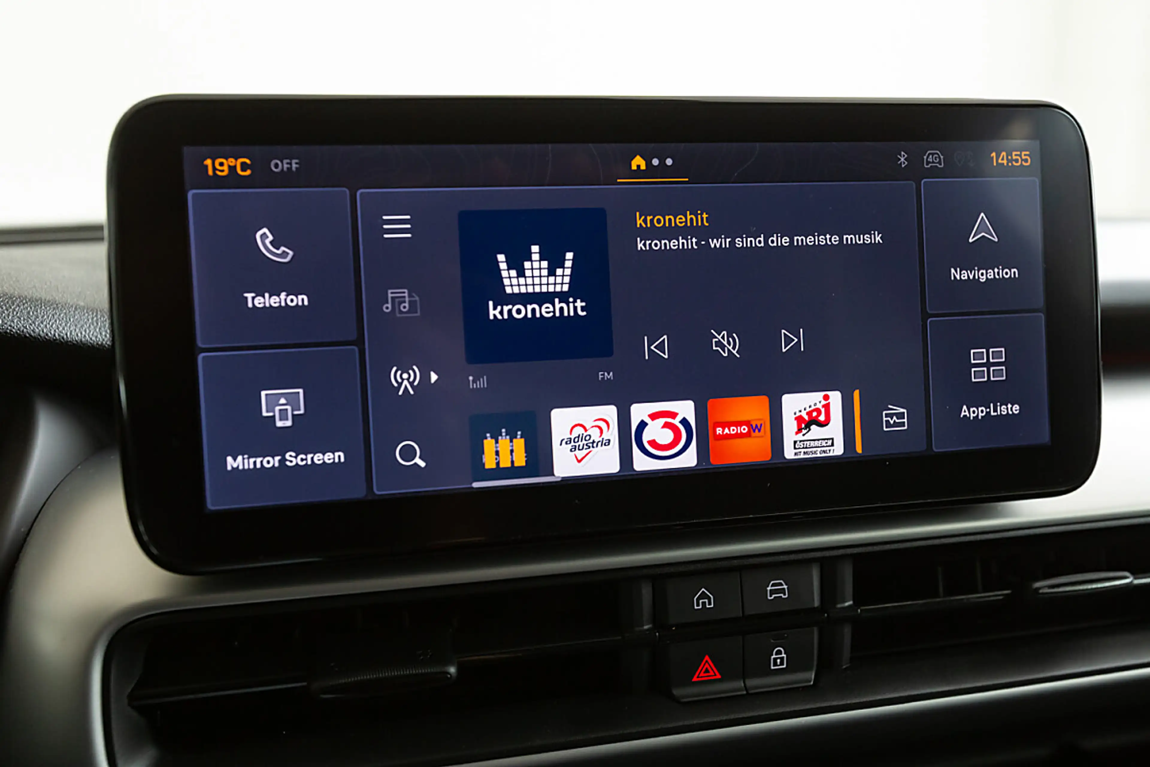 Jeep Avenger 1.2 Mild-Hybrid Summit Mild-Hybrid — photo 9