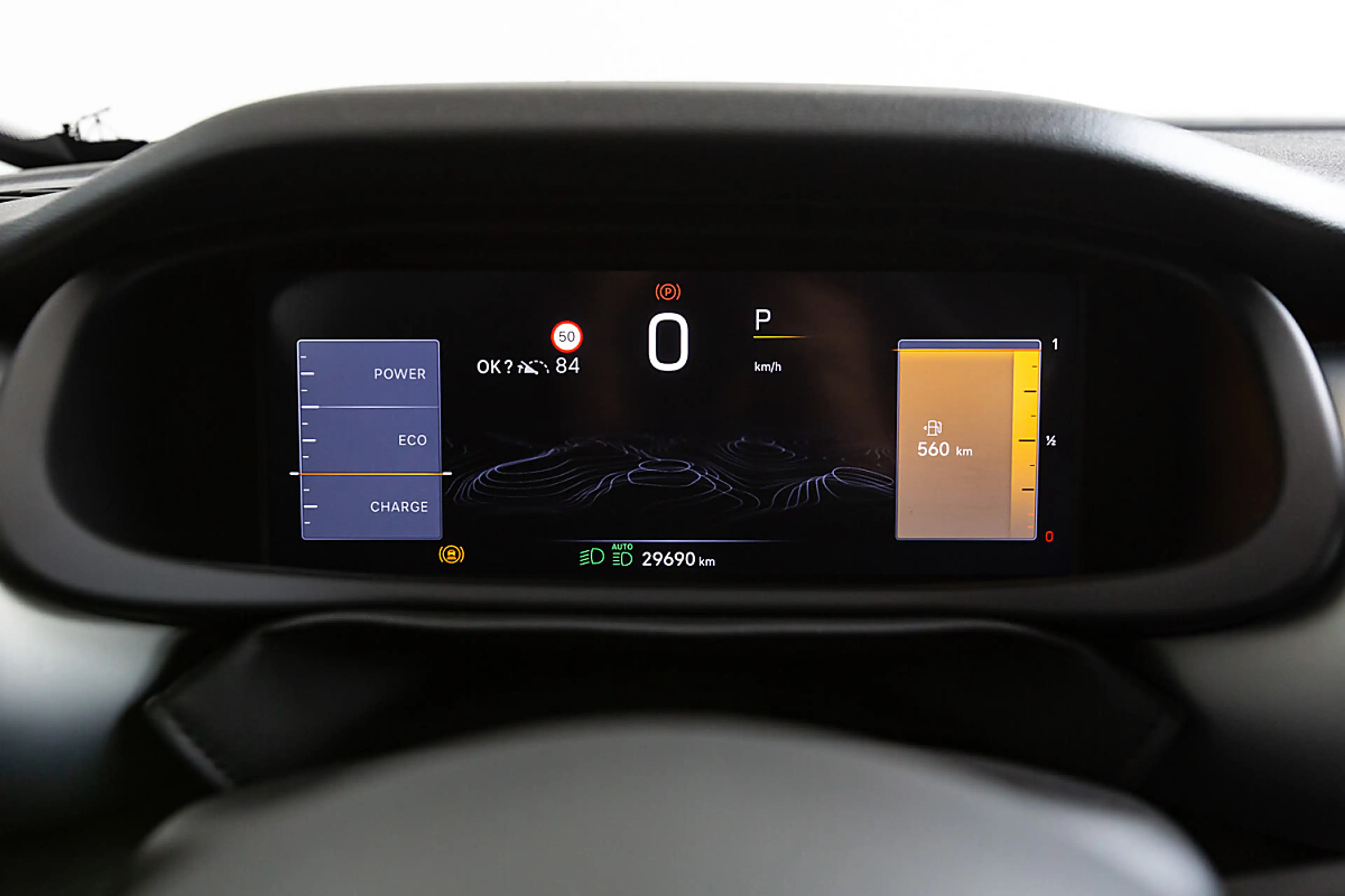 Jeep Avenger 1.2 Mild-Hybrid Summit Mild-Hybrid — photo 10