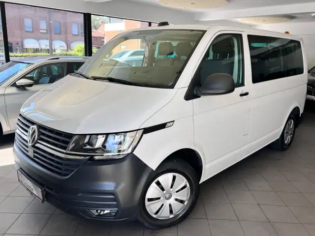 Volkswagen T6 Transporter T6.1 Transporter Heizung V+H~Kamera~9Sitze~1Hand