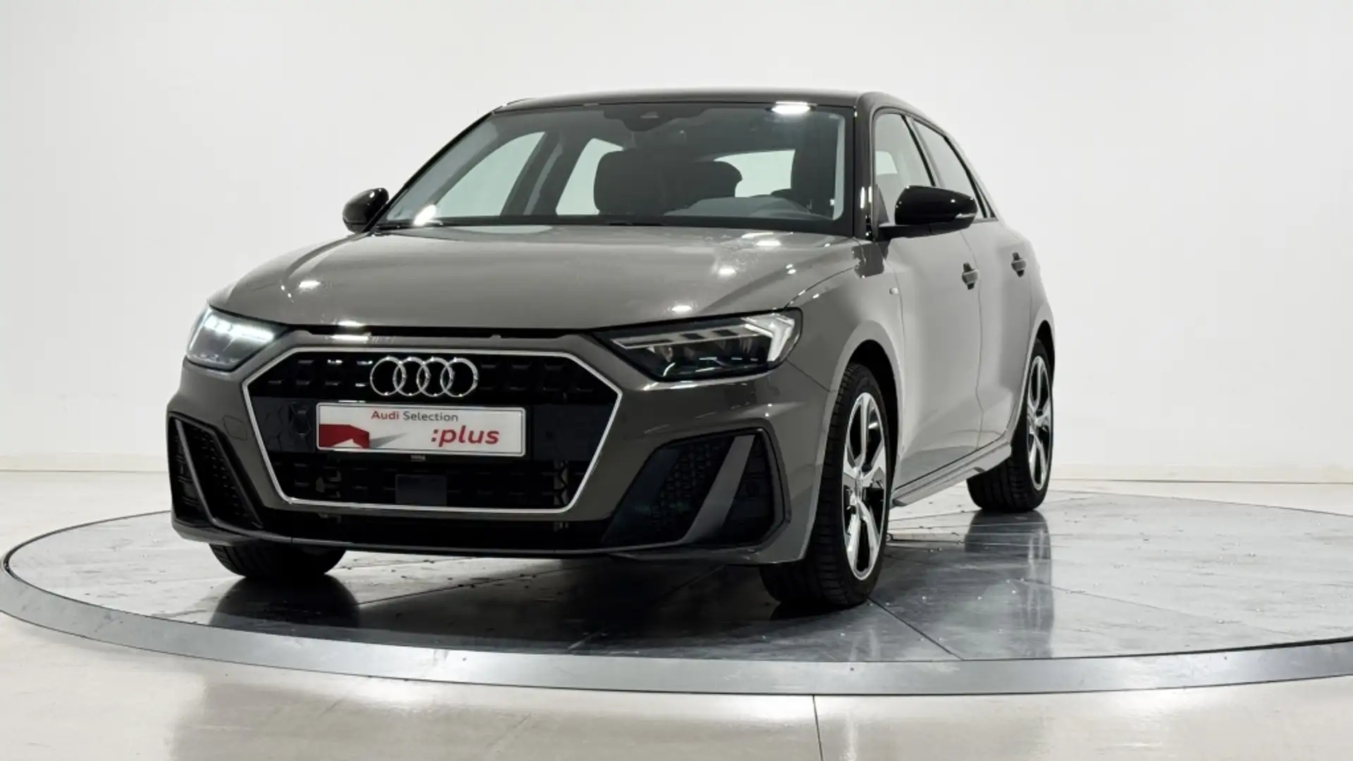 Audi A1 1.0 30 TFSI S TRONIC ADRENALIN SPORTBACK 116 5P Gris - 1