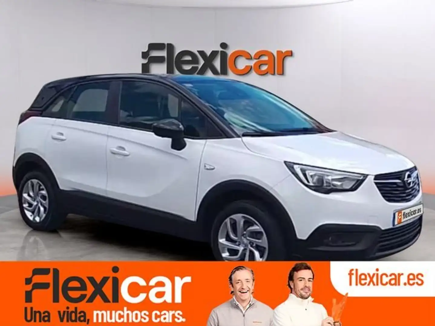 Opel Crossland 1.2 S&S Edition 110 Blanco - 1