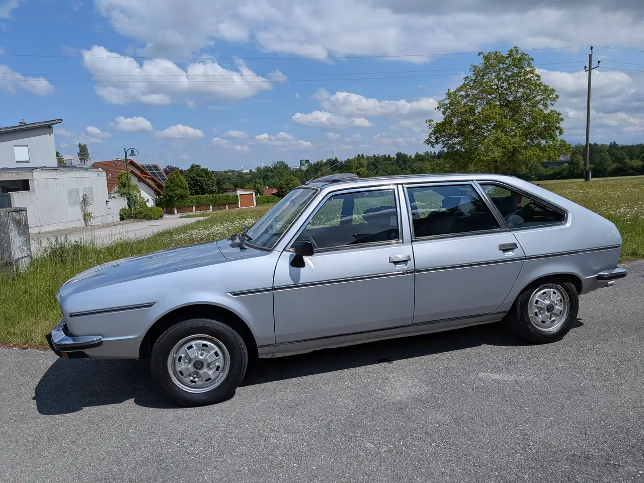 Renault R 20 TX (Typ 1279), foto 3