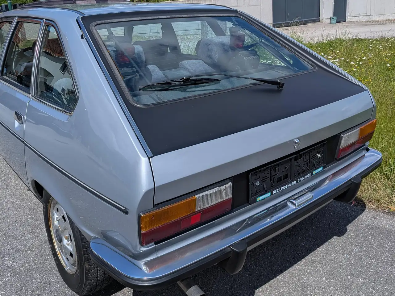 Renault R 20 TX (Typ 1279), foto 8