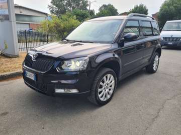Yeti 2.0 tdi Elegance 4x4 170cv dsg