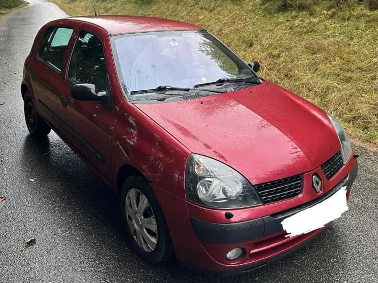 Renault Clio 1.2i Chipie