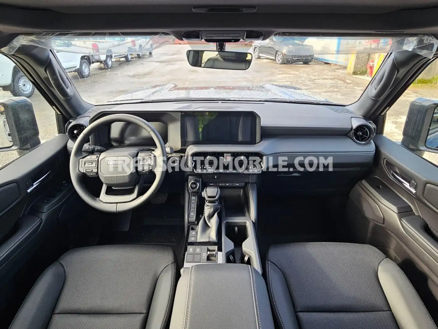 Toyota Land Cruiser Prado Prado 250 all rounder g - 2