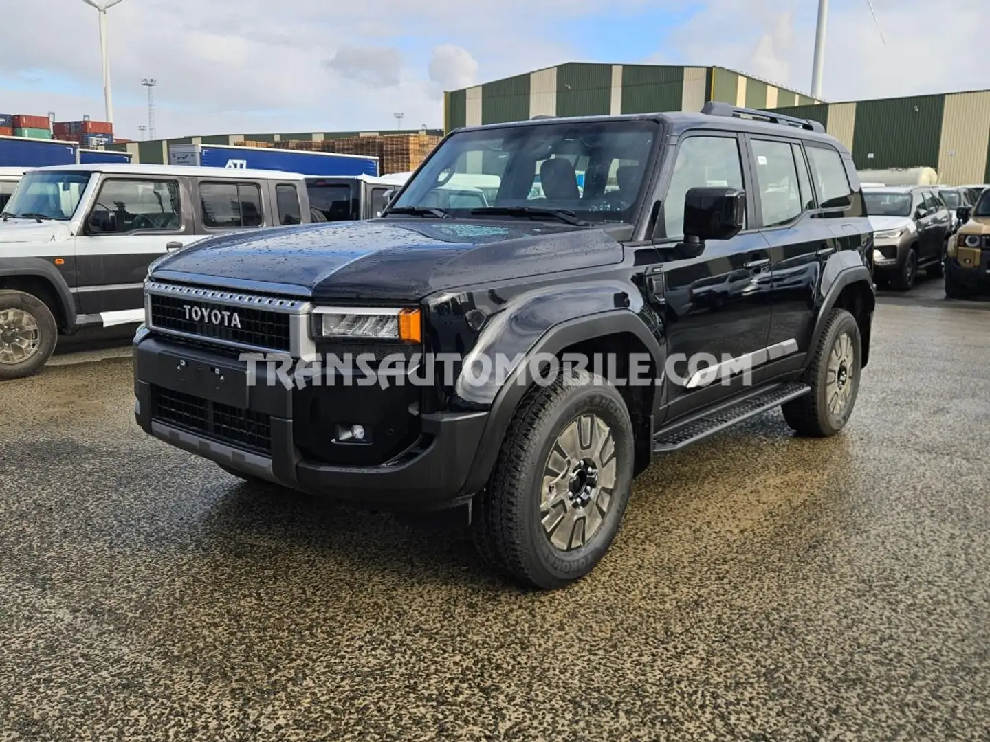 Toyota Land Cruiser Prado Prado 250 all rounder g - 1