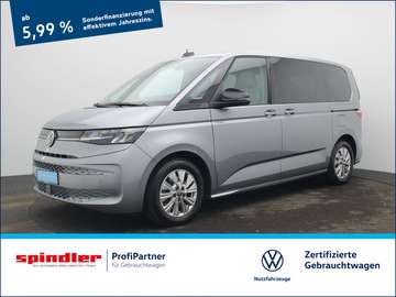 Multivan Life DSG / Navi, 7-Sitze, CarPlay, AHK