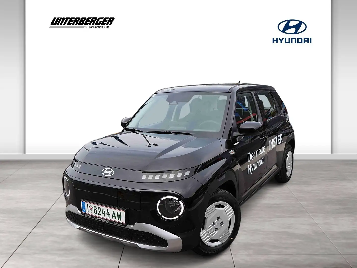 Hyundai Inster Smart Line 49kWh r5s42-P1-O1 Fekete - 1